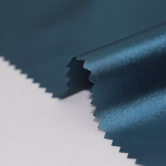 Low Price Custom Waterproof Taffeta Memory Twill Polyester Silk Fabric Rolls