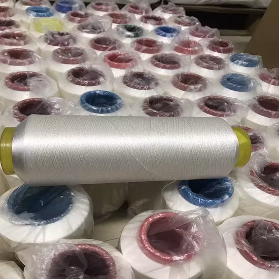 Mulberry 생사 130/150 D, 3A 4A 5A 등급 행크스